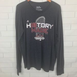 Boston Red Sox World Series Champions 2018